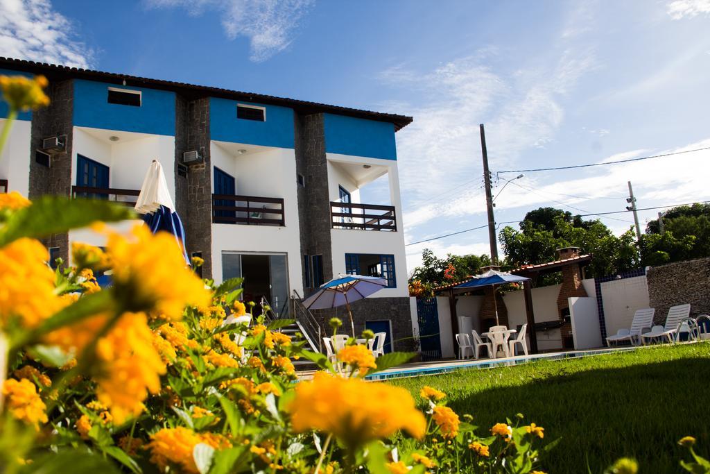 Pousada Das Flores Iriri Exterior foto