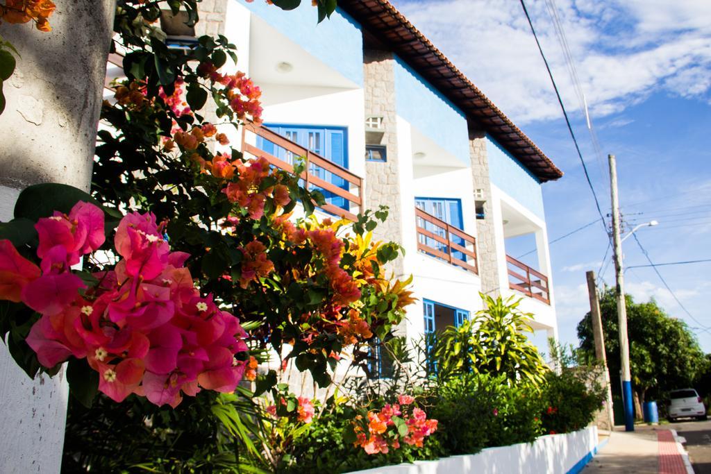 Pousada Das Flores Iriri Exterior foto